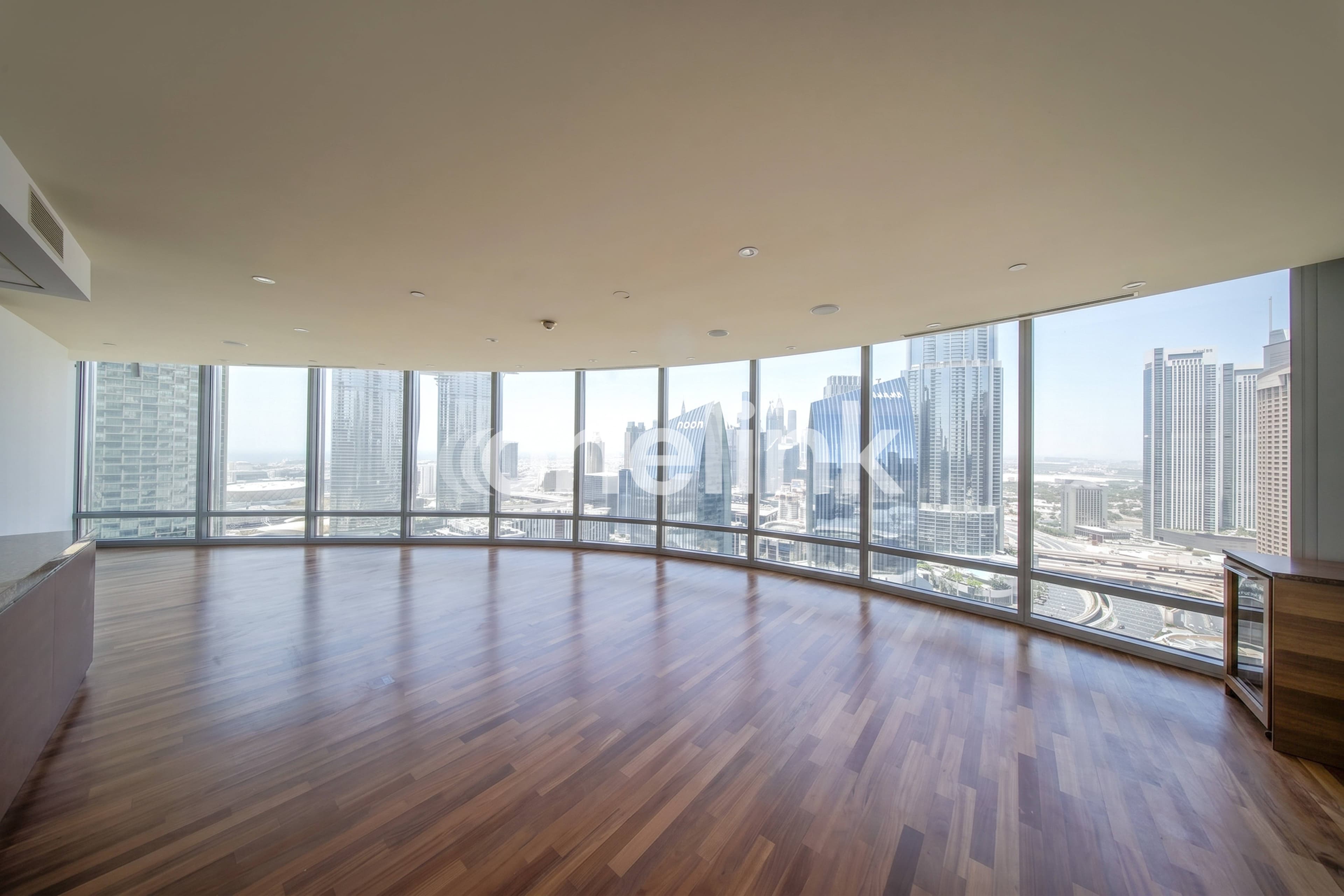 3BR + MAID'S ROOM | EXPANSIVE VIEW | UNFURNISHED | HIGH FLOOR