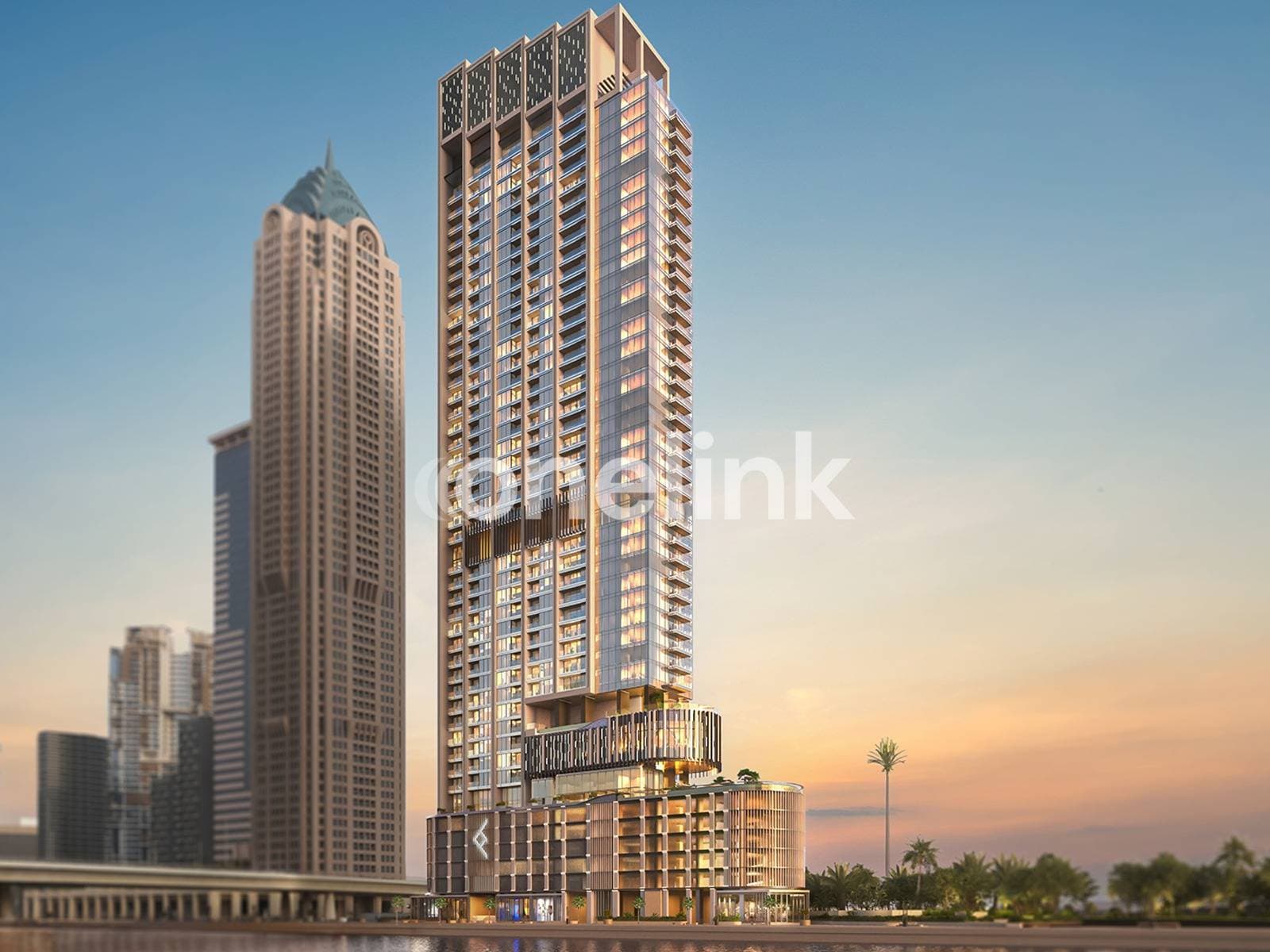 Luxurious 2BR | Investment Living | High Floor | Prime Location