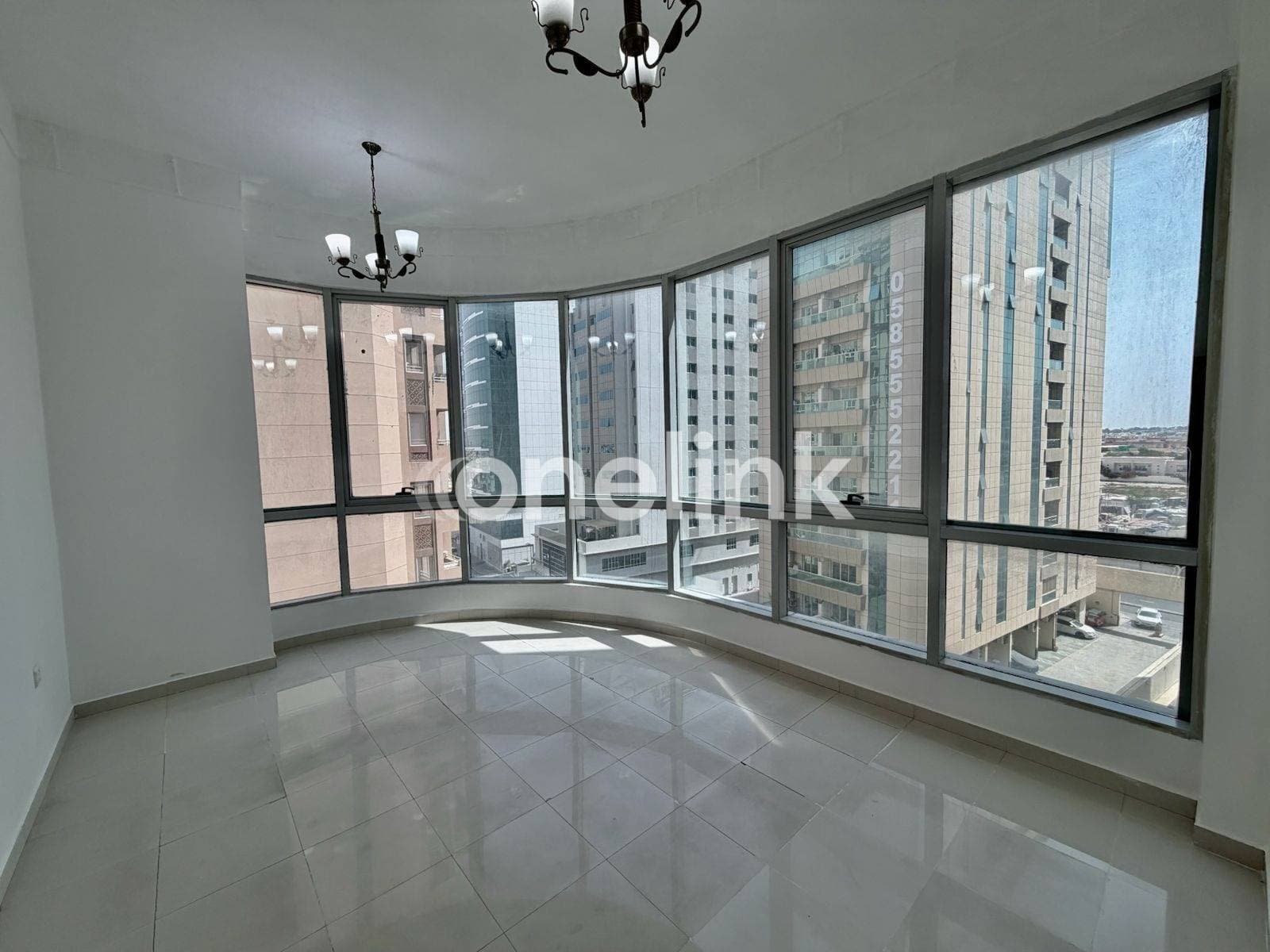 Spacious 2 BR Apartment | Family Building | Close to Metro Station