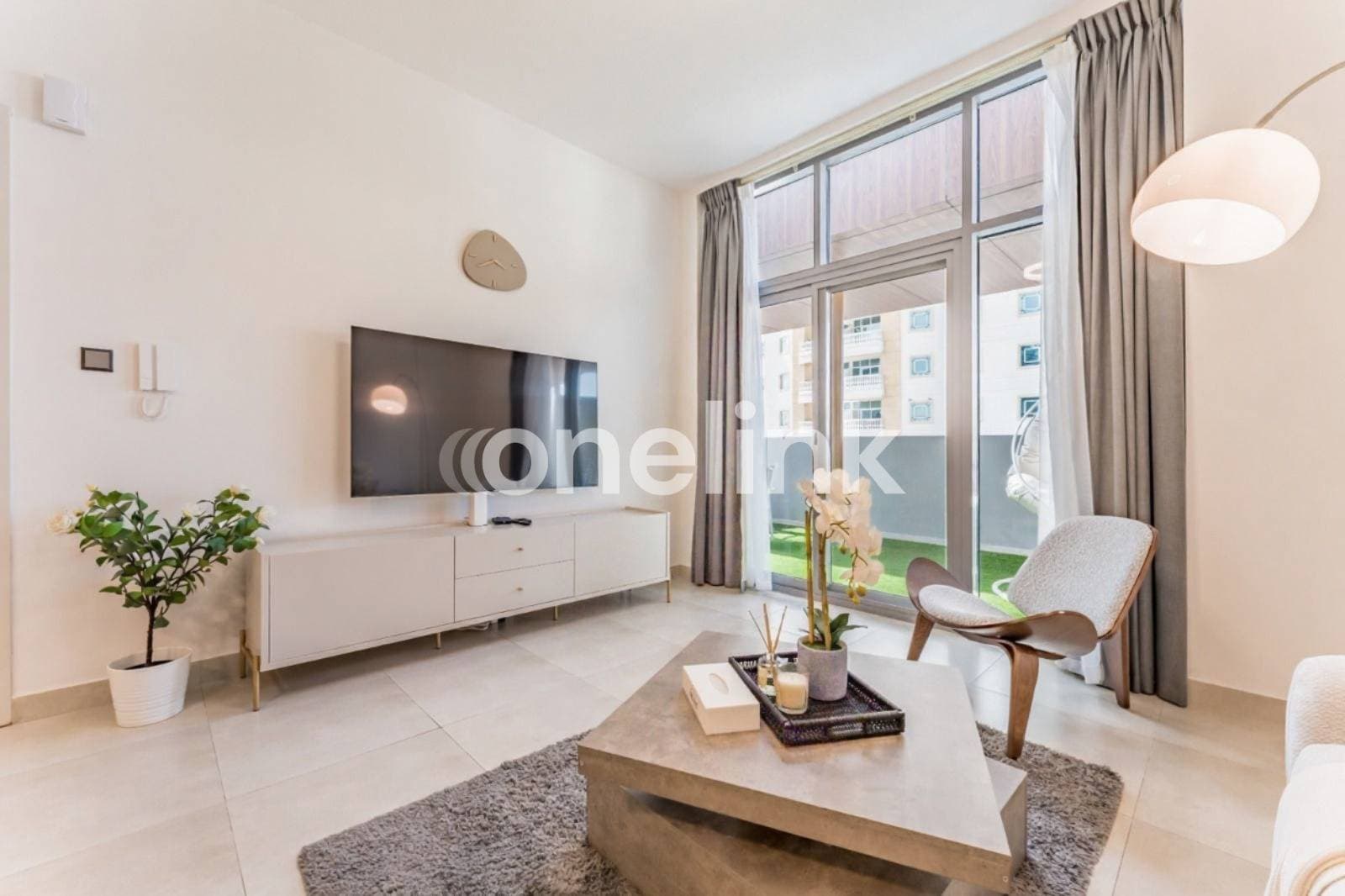 1BR for Rent | Fully Furnished | Modern Layout | Available October 2026